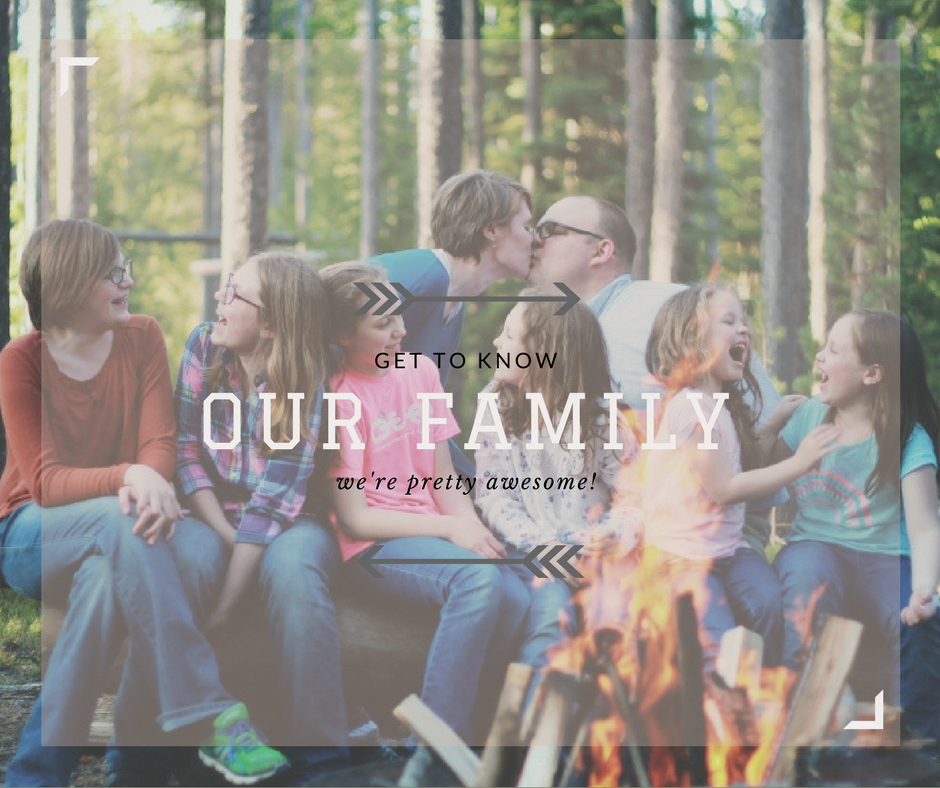 About each member of our family